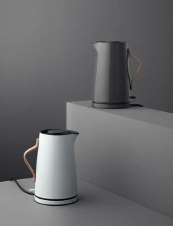 Outlet Stelton Emma Elkedel 1,2 L, Blå