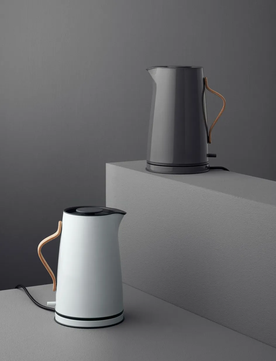 Outlet Stelton Emma Elkedel 1,2 L, Blå