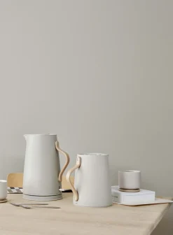Discount Stelton Emma Elkedel 1,2 L, Sand