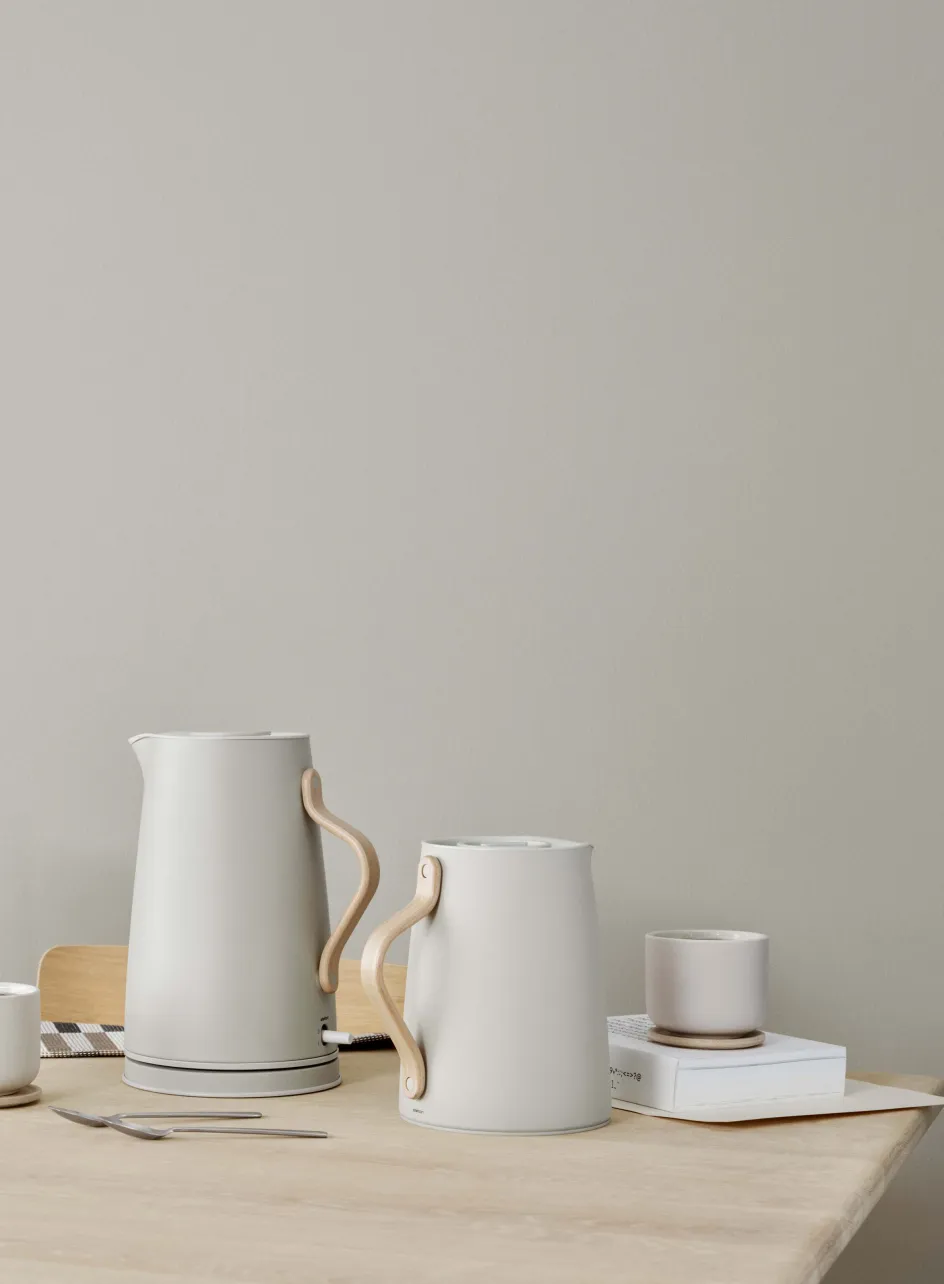 Discount Stelton Emma Elkedel 1,2 L, Sand