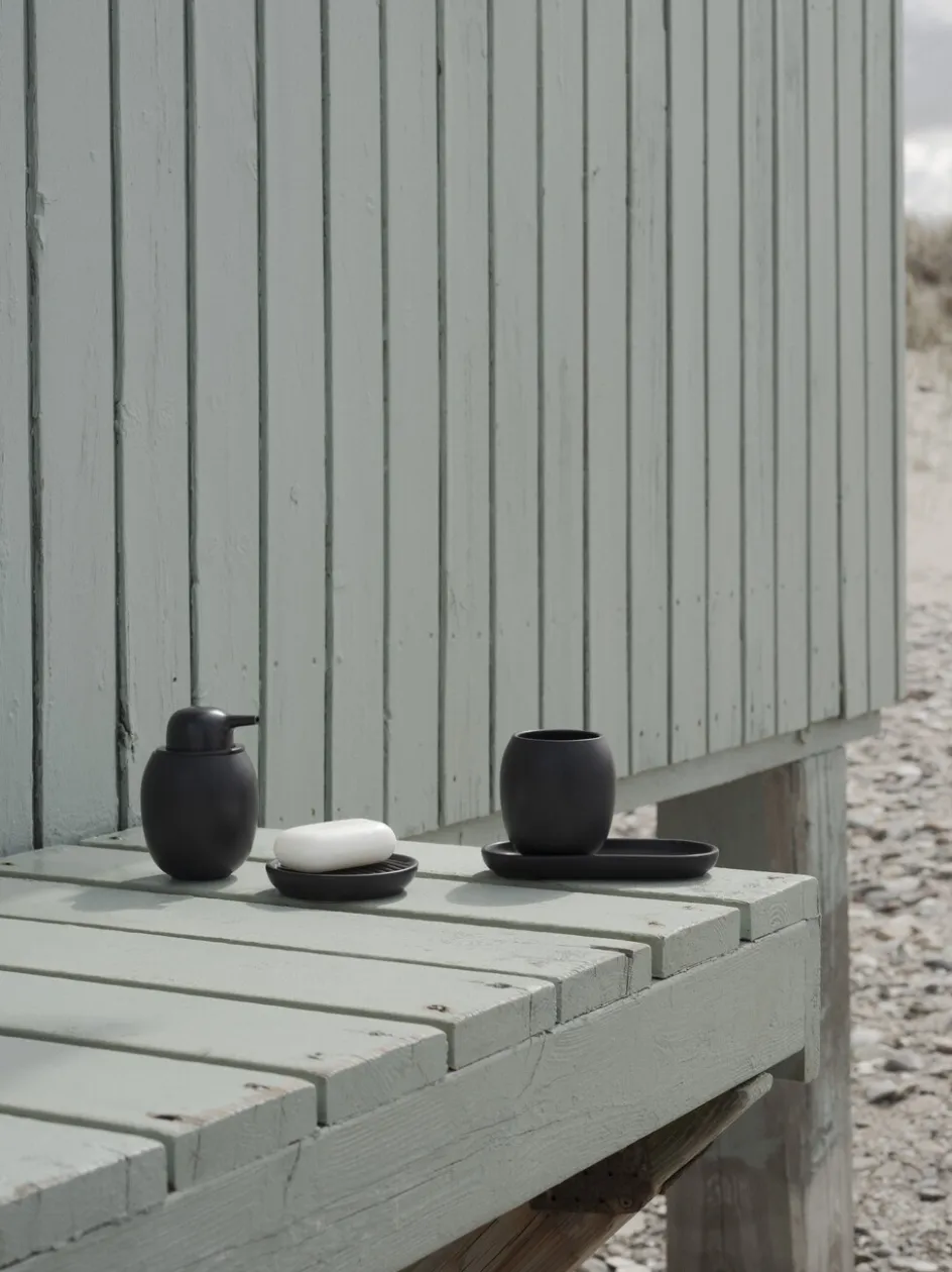 Hot Stelton Fjord Bakke 18 cm, Sort