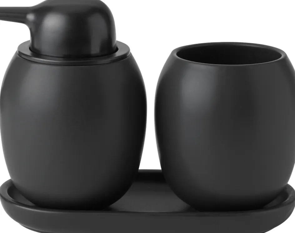 Hot Stelton Fjord Bakke 18 cm, Sort