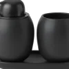 Stelton Badeværelse > Fjord Sæbedispenser, Sort