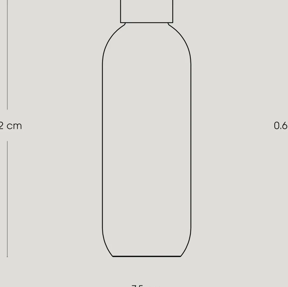 Sale Stelton Keep Cool Termoflaske 0,6 L, Soft Chalk