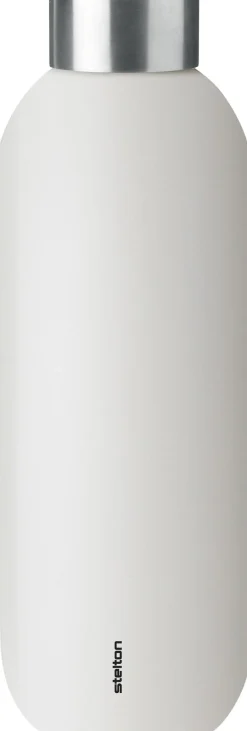 Sale Stelton Keep Cool Termoflaske 0,6 L, Soft Chalk