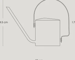 Original Blomstervandkande 1,7 L, Vandkander
