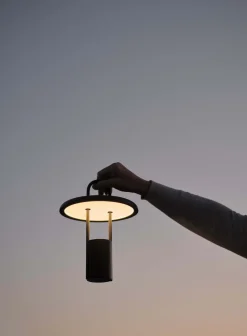 Clearance Pier Trådløs Bordlampe H25 cm, Bordlamper|Trådløse Lamper