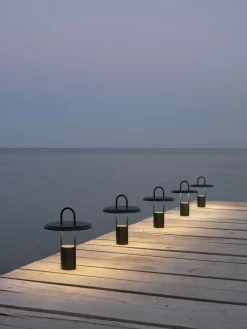 Clearance Pier Trådløs Bordlampe H25 cm, Bordlamper|Trådløse Lamper