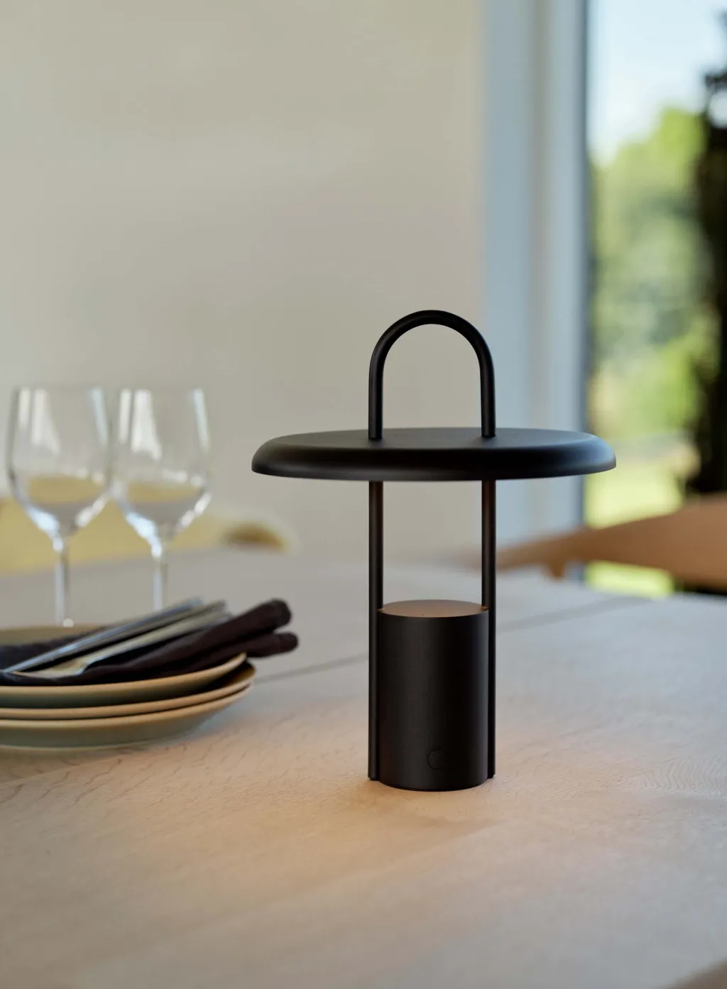 Clearance Pier Trådløs Bordlampe H25 cm, Bordlamper|Trådløse Lamper