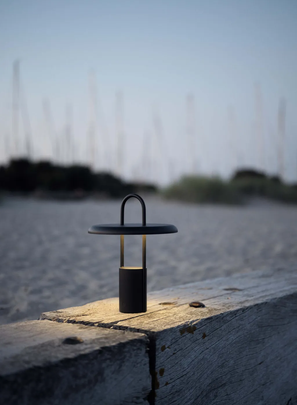 Clearance Pier Trådløs Bordlampe H25 cm, Bordlamper|Trådløse Lamper