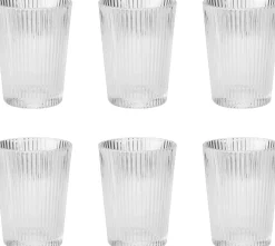 Online Pilastro Drikkeglas 6 stk. 15 cl Vandglas