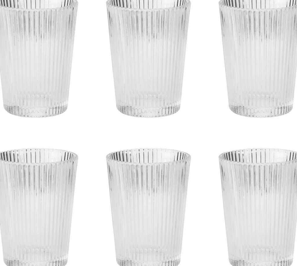 Online Pilastro Drikkeglas 6 stk. 15 cl Vandglas