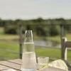 Stelton Karafler > Pilastro Karaffel m. Glas 1 L, Klar