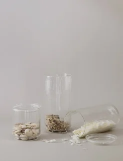 Pilastro Opbevaringskrukke , Klar Opbevaring Til Køkkenet|Opbevaringskrukker Og -Glas