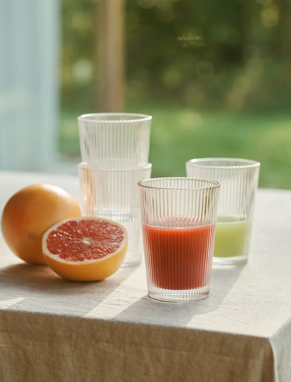 Stelton Vandglas > Pilastro Vandglas 6 stk. 0,24 L