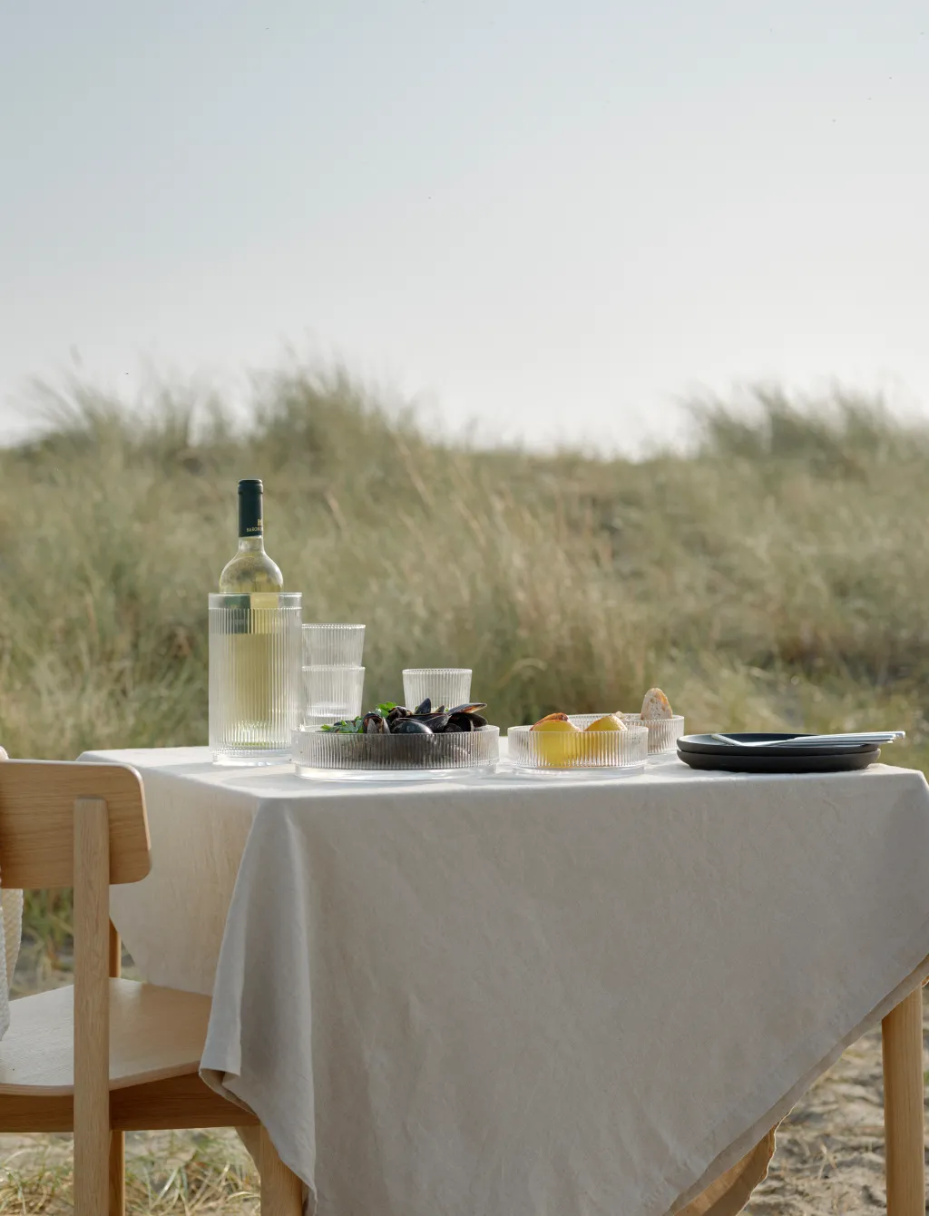 Stelton Champagne- Og Vinkølere > Pilastro Vinkøler H21 cm