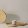 Stelton Serveringsbakker|Stue > Theo Serveringsbakke 40,5 cm, Bambus