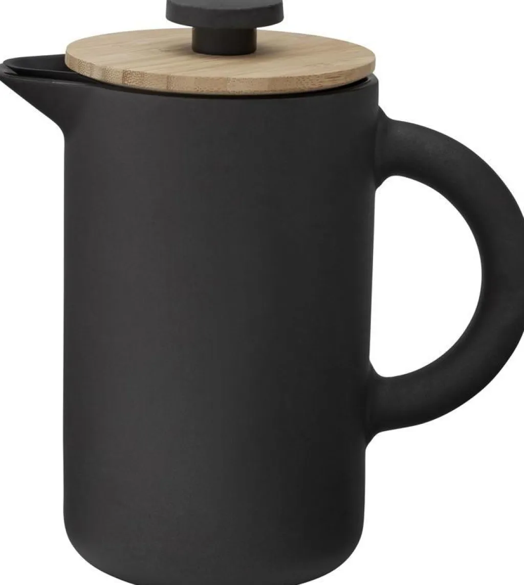 Stelton Stempelkander > Theo Stempelkande 0,8 L, Sort
