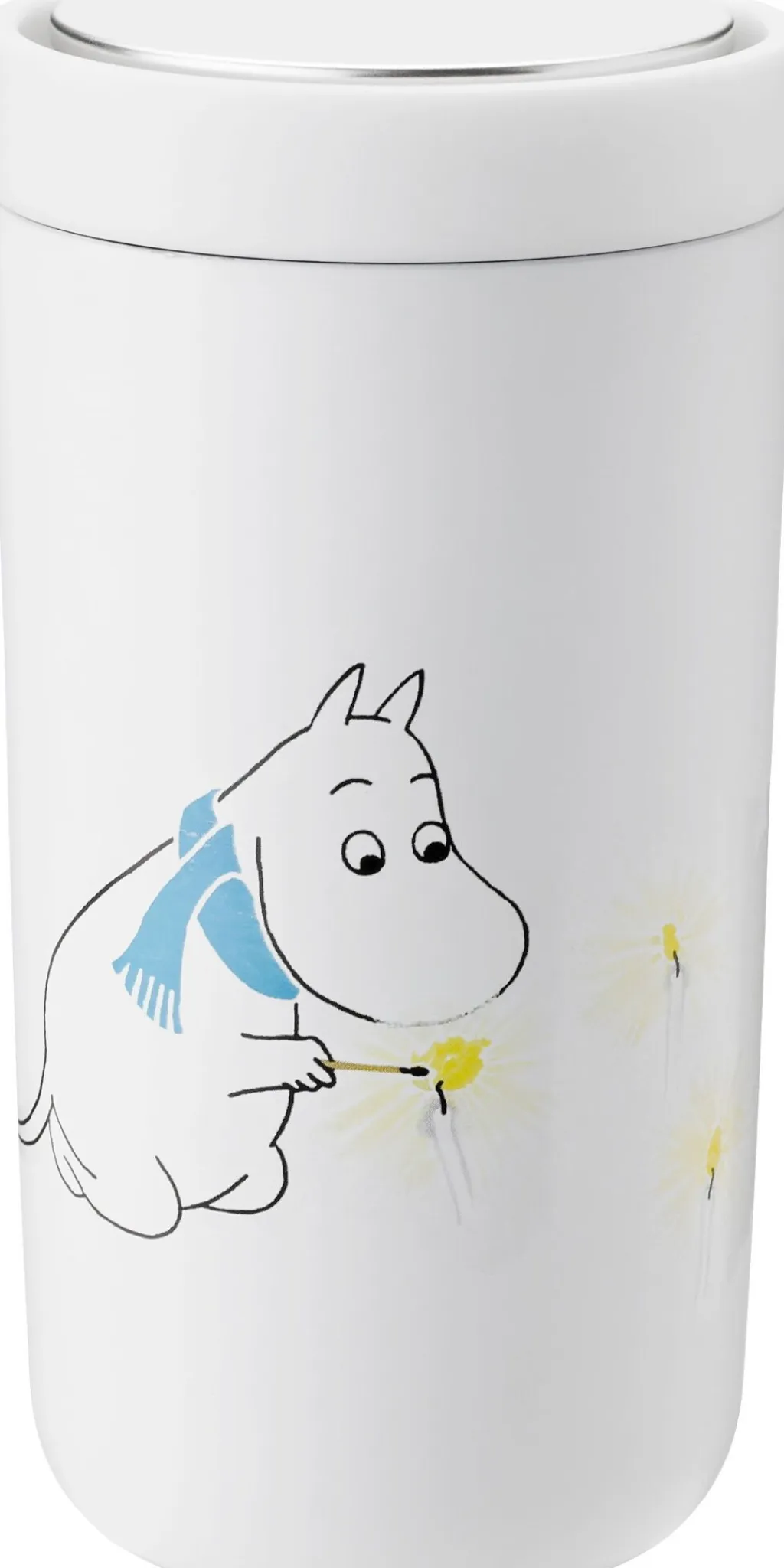 Stelton Termokrus Og -Kopper|Termoflasker Og Drikkedunke > To Go Click Mumi Termokop 0,2 L,