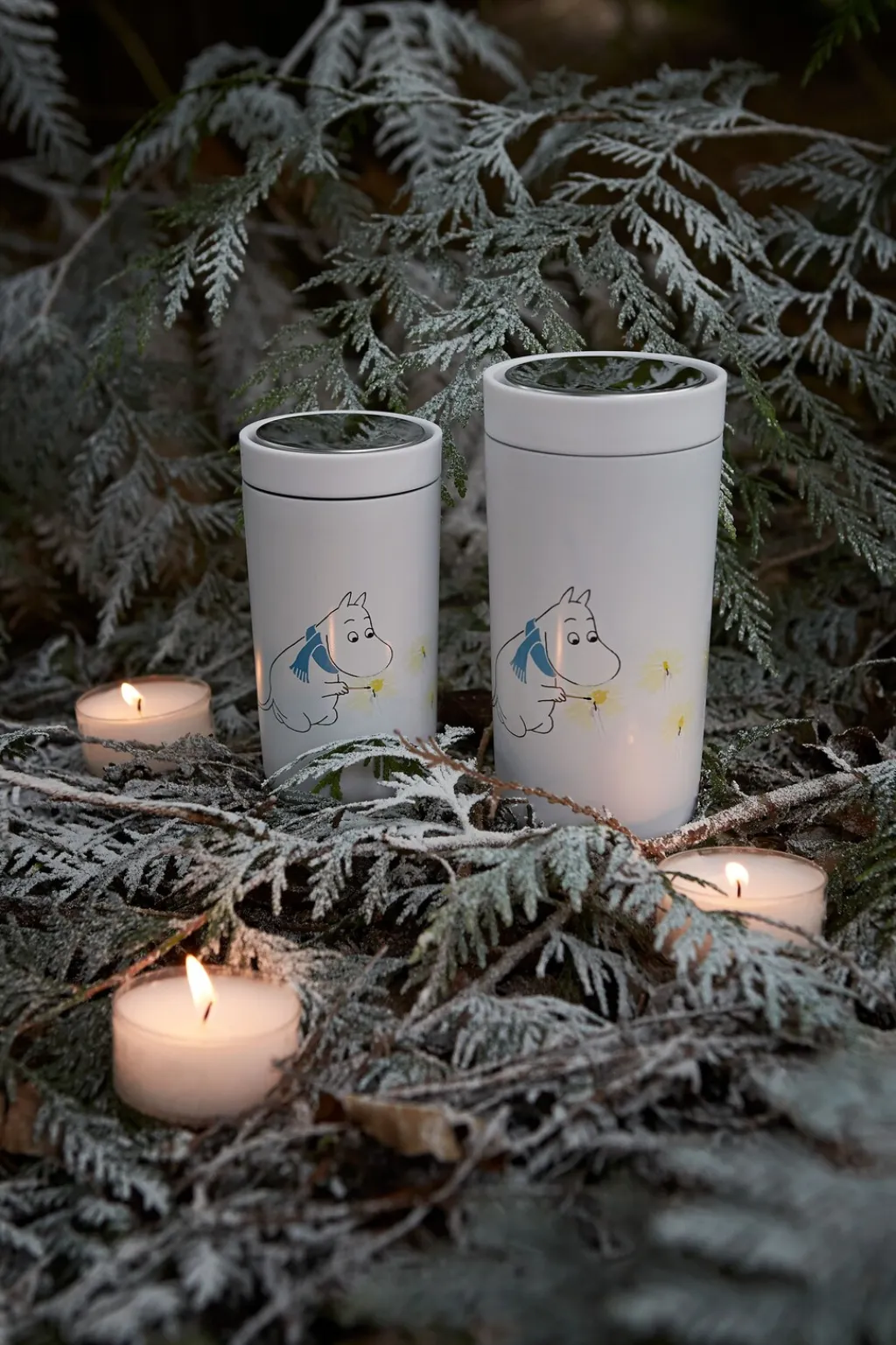 Stelton Termokrus Og -Kopper|Termoflasker Og Drikkedunke > To Go Click Mumi Termokop 0,2 L,