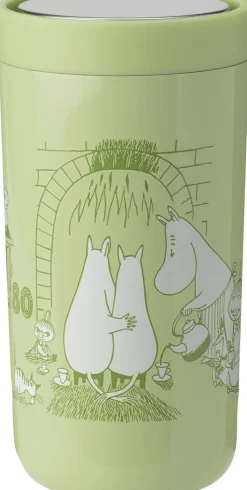 Stelton Termokrus Og -Kopper|Termoflasker Og Drikkedunke > To Go Click Mumi Termokop 0,2 L,