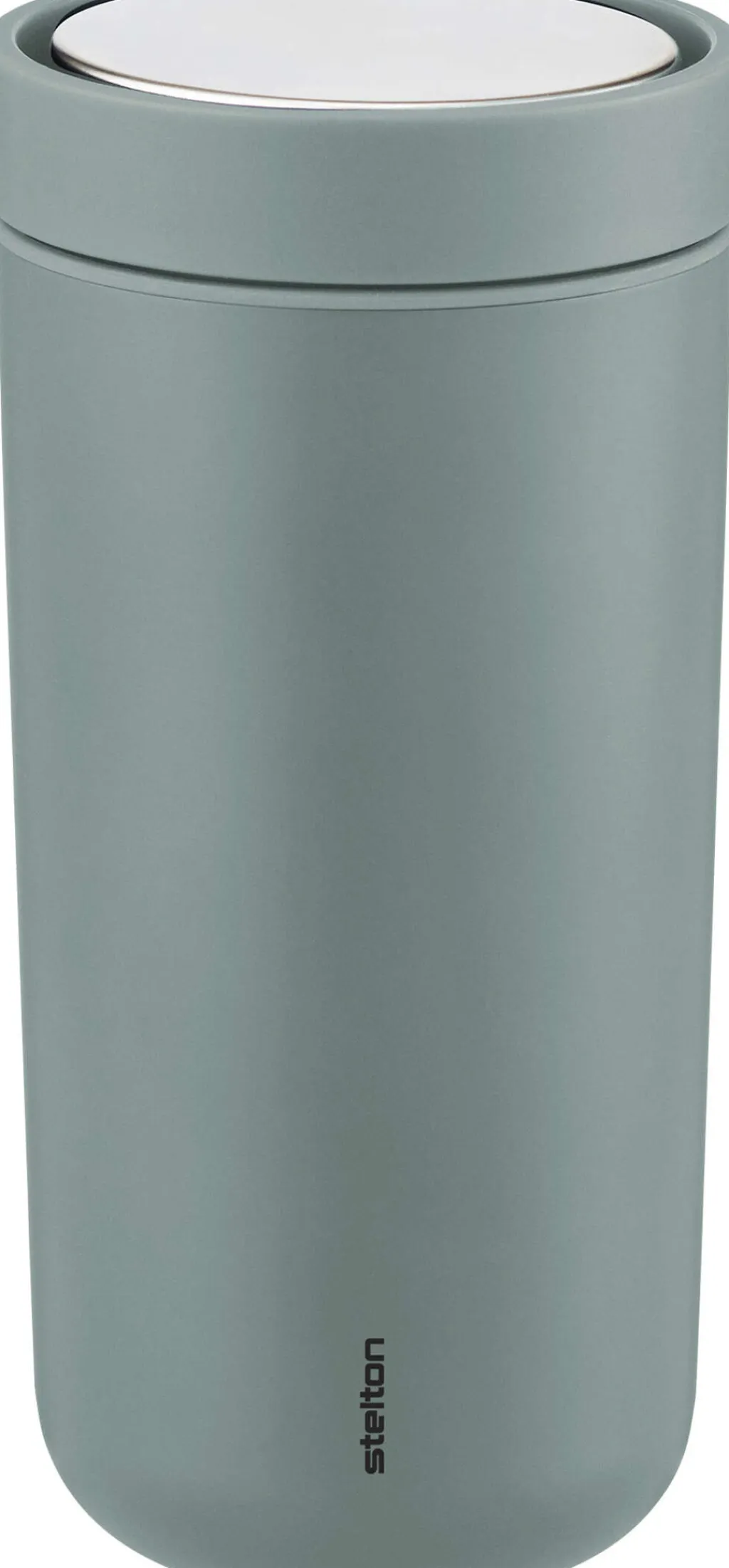 To Go Click Termokop 400 ml, Dusty Green Termokrus Og -Kopper|Termoflasker Og Drikkedunke