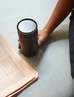 Stelton Termokrus Og -Kopper|Termoflasker Og Drikkedunke > To Go Click Termokop ,