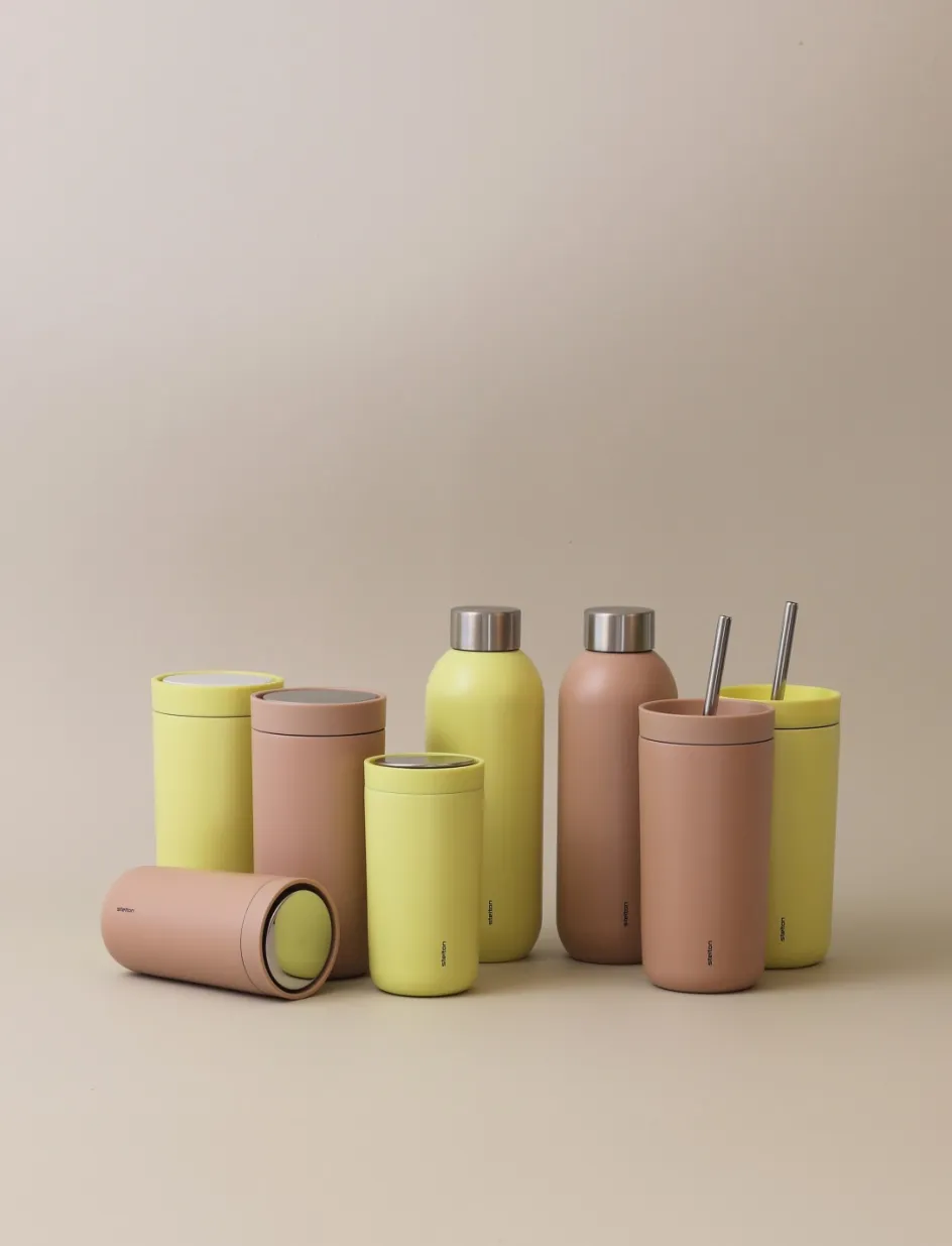 Clearance Stelton To Go Click Termokop , Laevis