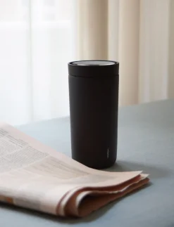 Stelton Termokrus Og -Kopper|Termoflasker Og Drikkedunke > To Go Click Termokop ,