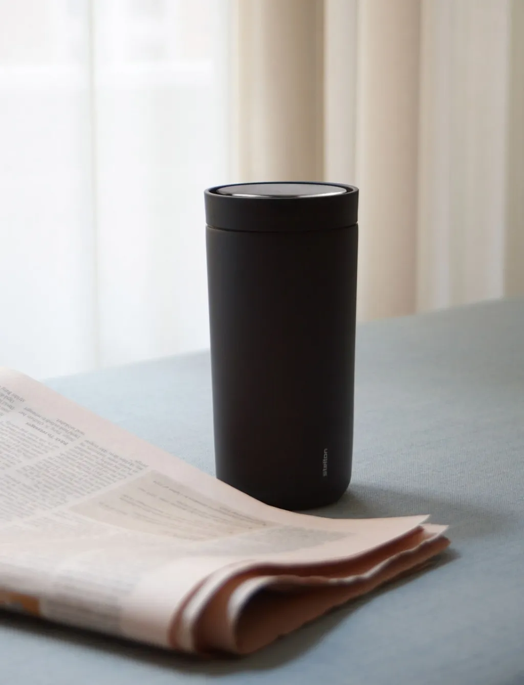 Stelton Termokrus Og -Kopper|Termoflasker Og Drikkedunke > To Go Click Termokop ,