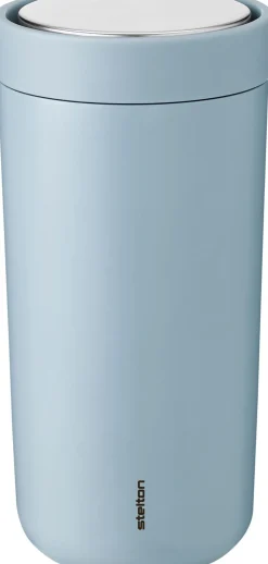 Best To-Go Steel Click 0,4 L, Cloud Termokrus Og -Kopper|Termoflasker Og Drikkedunke