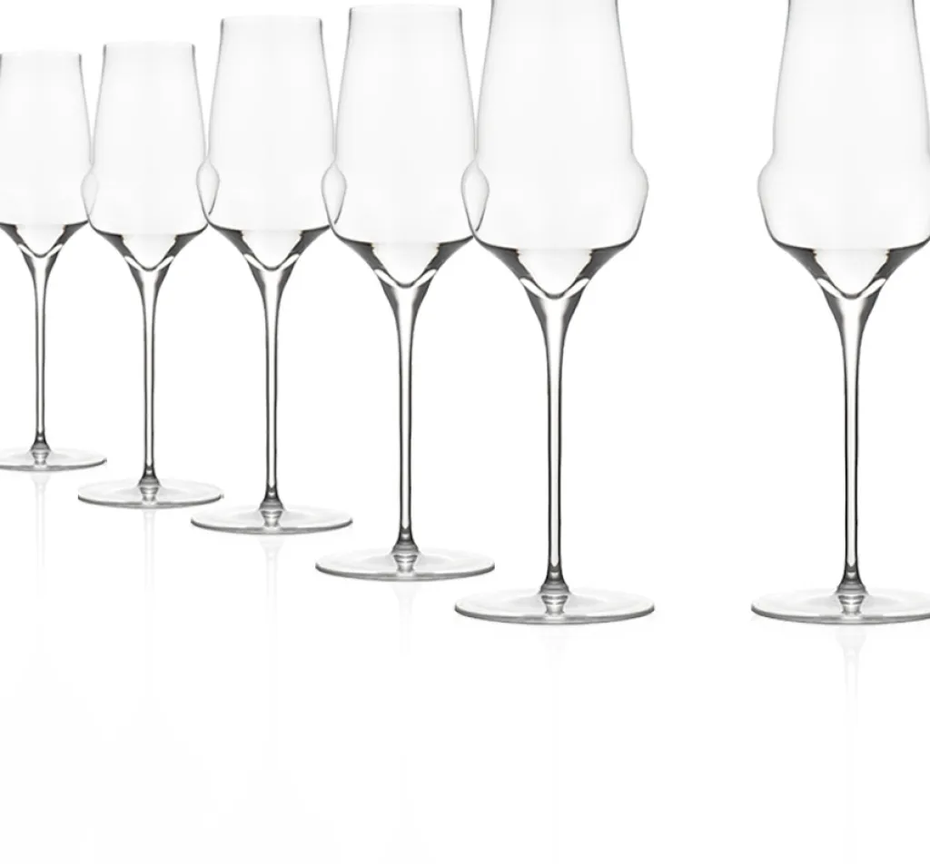 Stölzle Lausitz Champagneglas|Champagneglas > Cocoon Champagneglas 6 stk. 34 cl