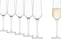 Stölzle Lausitz Champagneglas|Champagneglas > Experience Champagneglas 6 stk. 19 cl