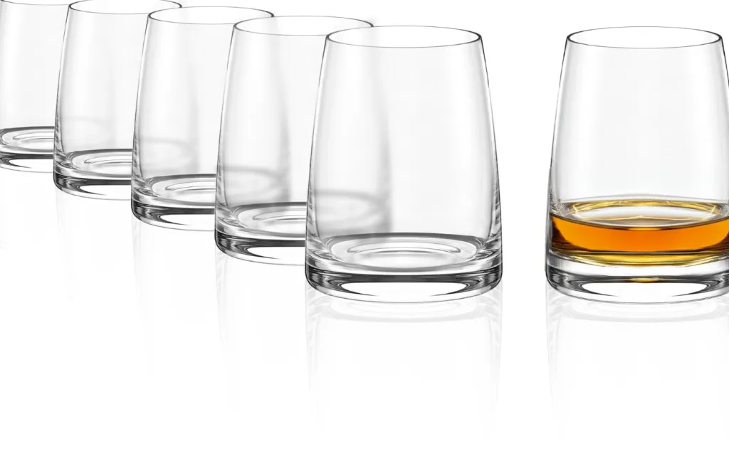 Stölzle Lausitz Whiskyglas|Drinksglas > Experience Whiskyglas 6 stk. 32,5 cl
