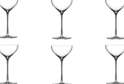 Online Kyoto Nick & Nora Glas 6 stk. 19 cl Drinksglas|Drinksglas
