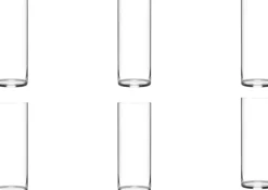 Outlet Stölzle Lausitz Kyoto Tumbler-Glas 6 stk. 46,3 cl