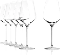 Sale Quatrophil Rødvinsglas 6 stk. 57 cl Vinglas|Vinglas
