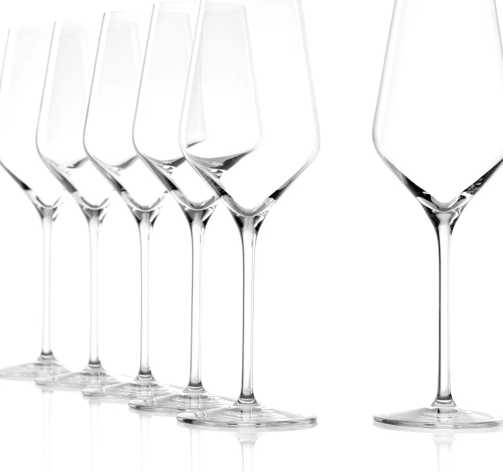 Stölzle Lausitz Vinglas|Vinglas > Quatrophil Hvidvinsglas 6 stk. 40,5 cl