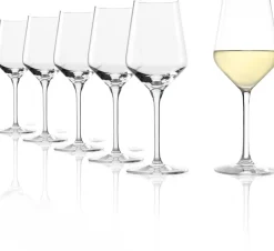 Discount Stölzle Lausitz Revolution Hvidvinsglas 6 stk. 36,5 cl