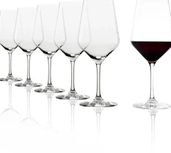 Discount Stölzle Lausitz Revolution Vinglas Bordeaux 6 stk. 65 cl