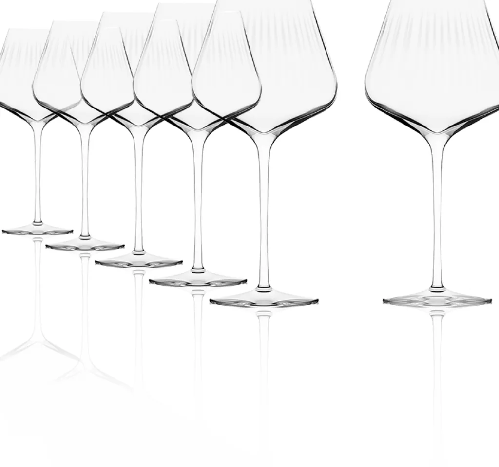 Discount Symphony Vinglas Burgundy 6 stk. 71 cl Vinglas|Vinglas