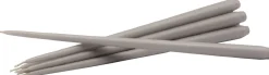 Stoff Nagel Stearinlys|Led Stearinlys > ester & erik Kertelys 6 stk. 29 cm,