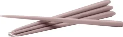 Stoff Nagel Stearinlys|Led Stearinlys > ester & erik Kertelys 6 Stk 29 cm,