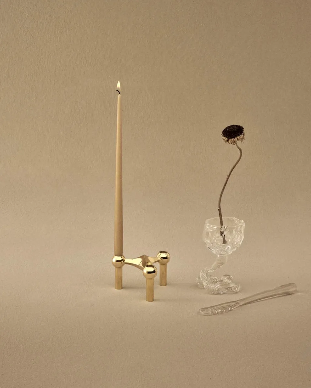Clearance ester & erik Kertelys 6 stk. 29 cm, Stearinlys|Led Stearinlys