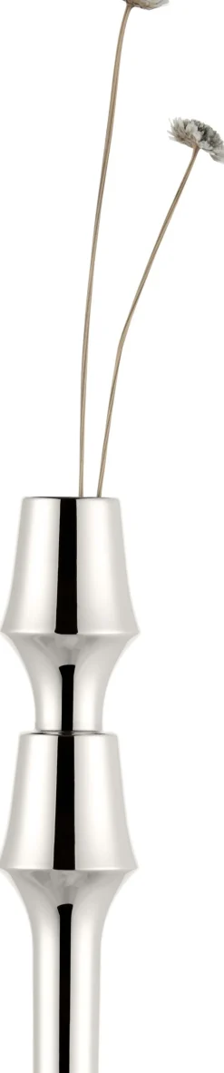 Clearance Stoff Nagel BMF Vase, Krom