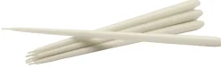 Discount Stoff Nagel ester & erik Kertelys 6 stk. 29 cm, Off White