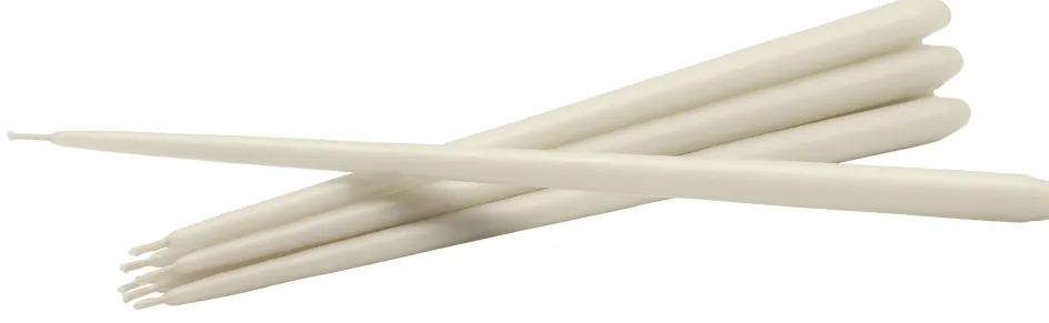 Discount Stoff Nagel ester & erik Kertelys 6 stk. 29 cm, Off White