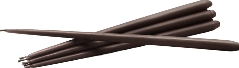 Sale Stoff Nagel ester & erik Kertelys 6 stk. 29 cm, Espresso