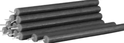 Discount Kertelys 12 stk 18 cm, Stearinlys|Led Stearinlys