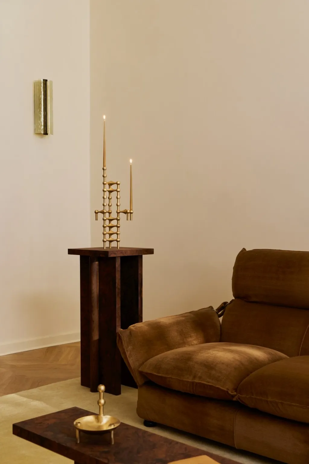 Stoff Nagel Vaser > Vase H10 cm,